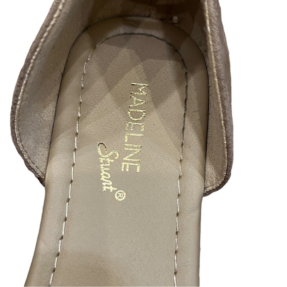 MADELINE Stuart Floral Embroidery Flats, Size 7.5 - Picture 11 of 11